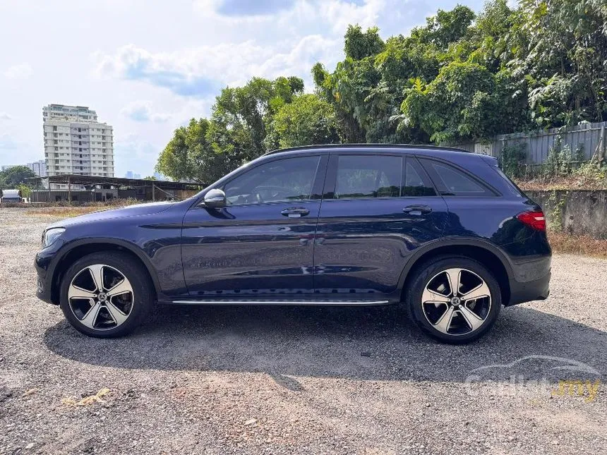 2019 Mercedes-Benz GLC200 Exclusive SUV