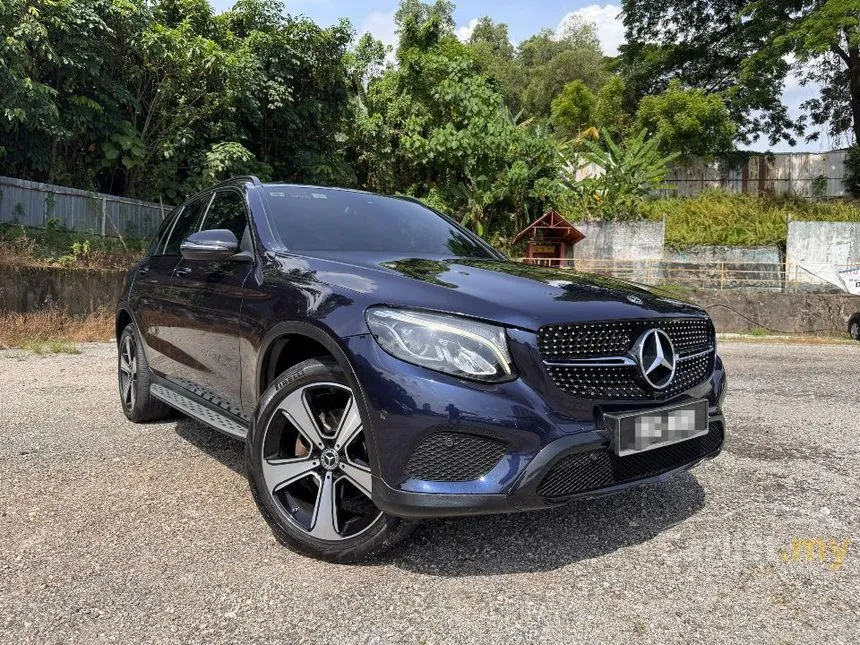 2019 Mercedes-Benz GLC200 Exclusive SUV