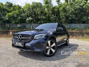 2019 Mercedes-Benz GLC200 2.0 Exclusive SUV Full Serv 80K KM One VIP onwer