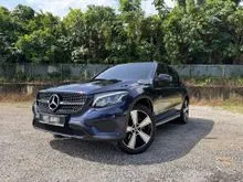 2019 Mercedes-Benz GLC200 2.0 Exclusive SUV Full Serv 80K KM One VIP onwer