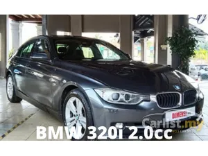 2015 BMW 320i 2.0 Sports Edition Sedan - 0123482823/Fikri