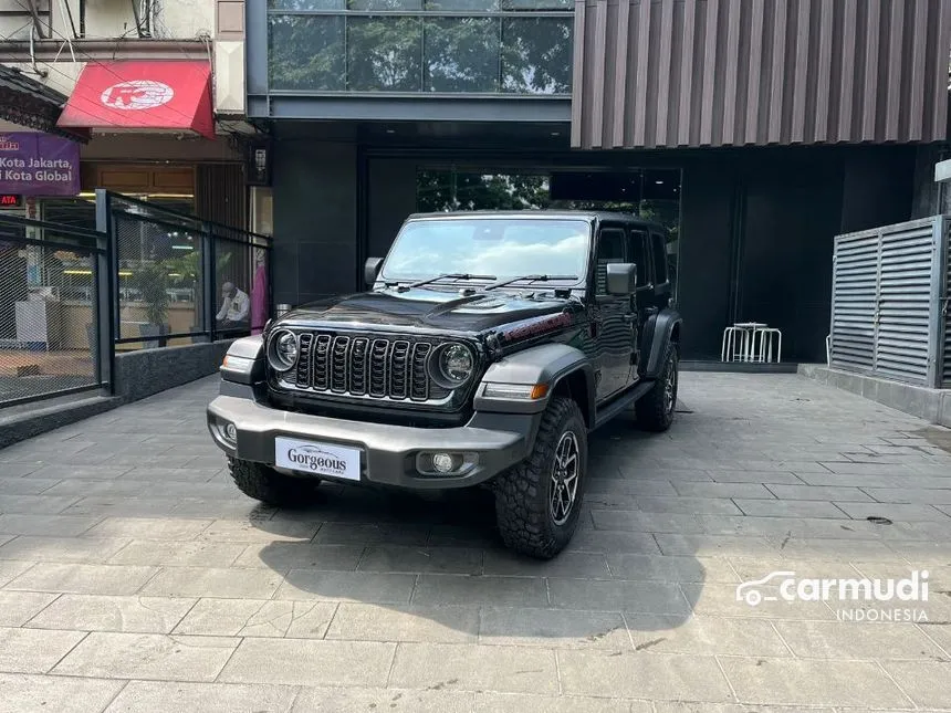 2024 Jeep Wrangler Rubicon SUV