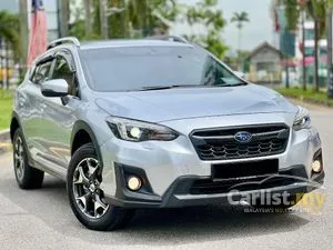 2018 Subaru XV 2.0 P SUV