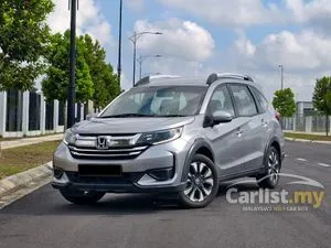 2020 Honda BR-V 1.5 E SUV