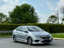 -2017- Honda City 1.5 Hybrid Sedan WELCOME / TIP TOP