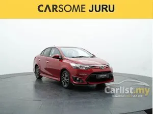2017 Toyota Vios 1.5 GX Sedan