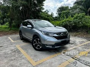 2018 Honda CR-V 1.5 TC SUV