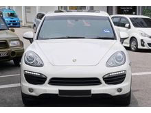 2010 Porsche Cayenne 4.8 S SUV