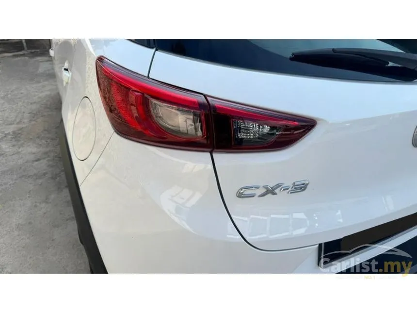 2016 Mazda CX-3 SKYACTIV-G SUV