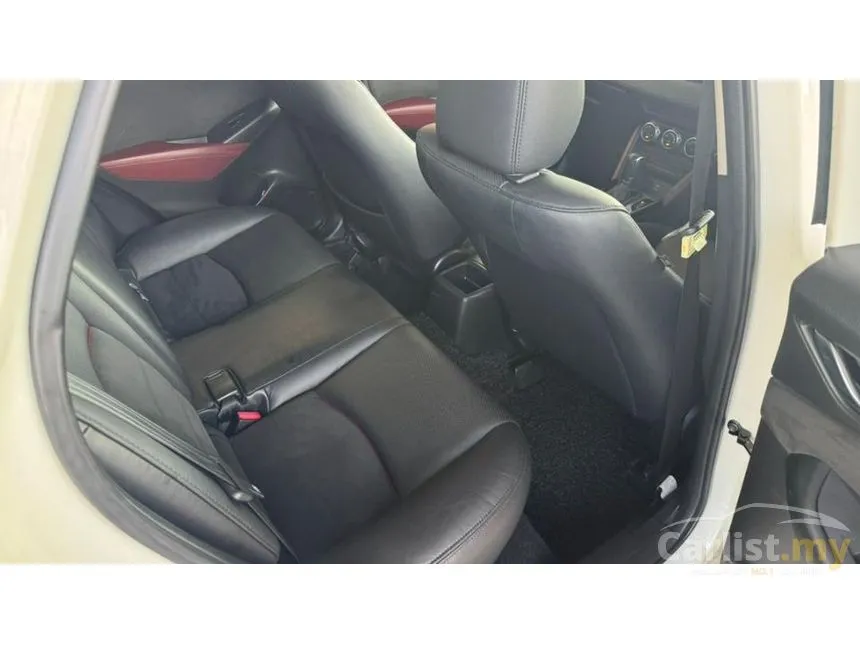 2016 Mazda CX-3 SKYACTIV-G SUV