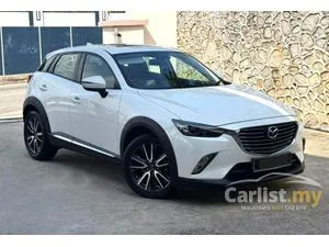 2016 Mazda CX-3 2.0 SKYACTIV-G SUV