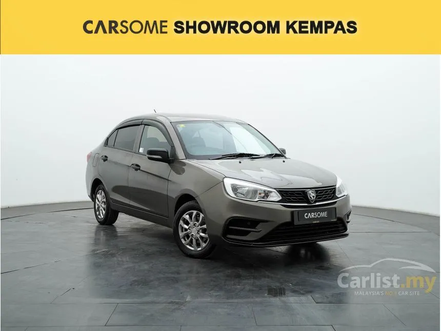 2021 Proton Saga Standard Sedan