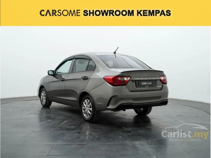 2021 Proton Saga Standard Sedan
