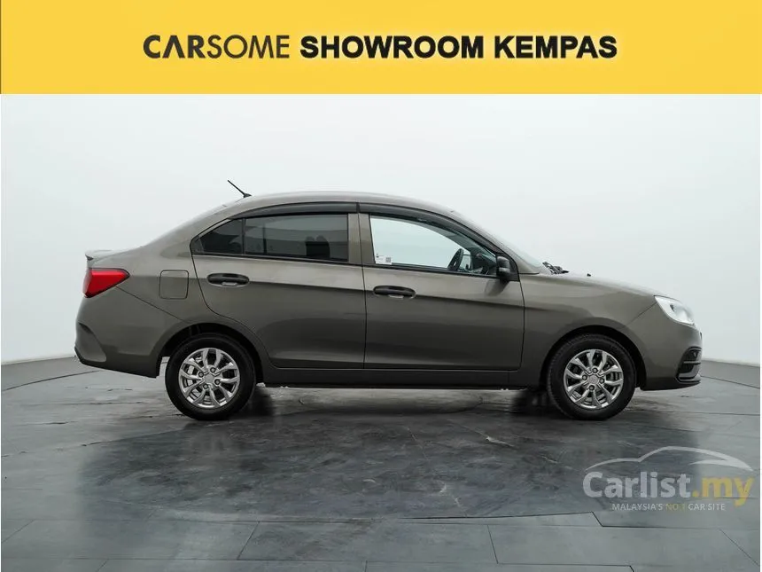 2021 Proton Saga Standard Sedan