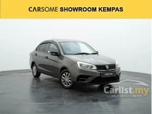 2021 Proton Saga 1.3 Standard Sedan