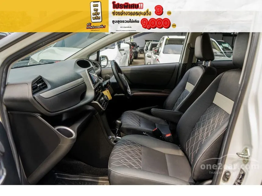 2022 Toyota SIENTA V Wagon
