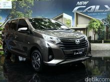 2020 Toyota Calya 1,2 G MPV