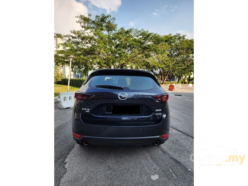 2019 Mazda CX-5 SKYACTIV-G Mid SUV