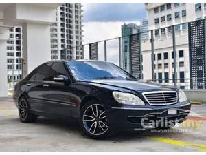 2005 Mercedes-Benz S280 2.8 Sedan