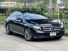 2020 Mercedes-Benz E300 2.0 W213 (ปี 16-20) e Avantgarde Sedan
