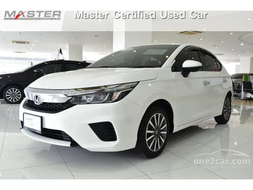 2022 Honda City SV Hatchback
