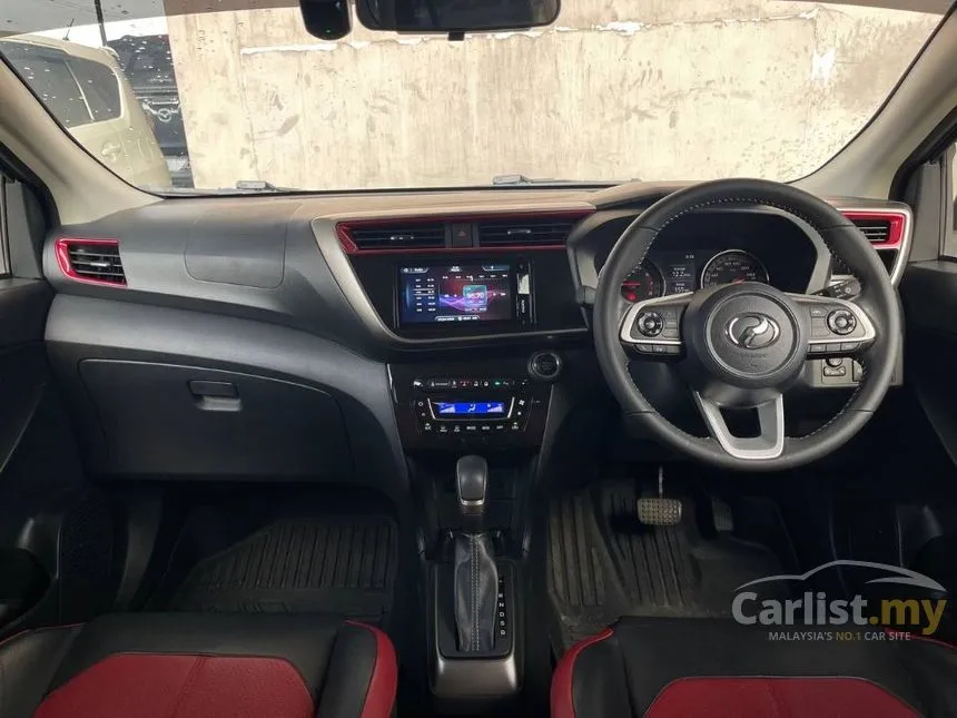 2023 Perodua Myvi AV Hatchback