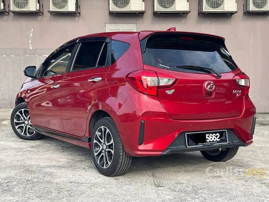 2023 Perodua Myvi AV Hatchback