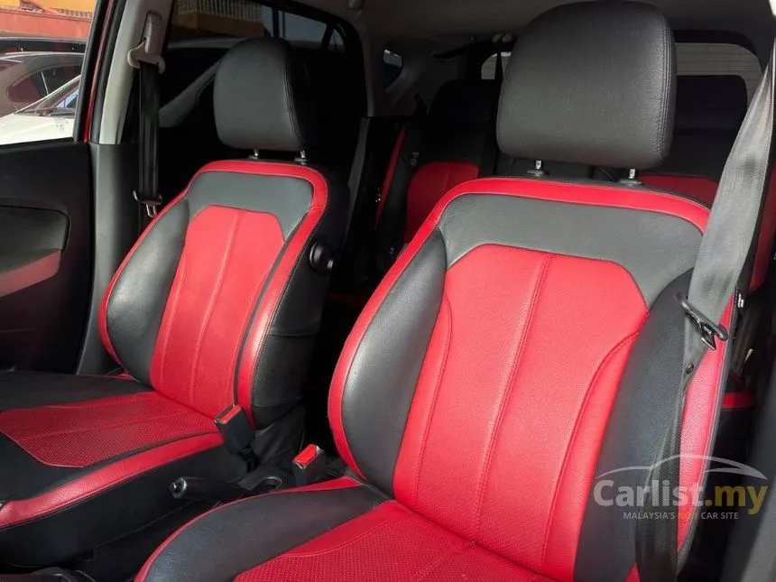 2023 Perodua Myvi AV Hatchback