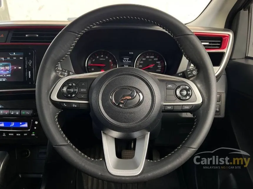 2023 Perodua Myvi AV Hatchback