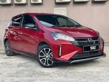 2023 Perodua Myvi 1.5 AV Hatchback (A) 55K MILEAGE FULL SERVICE RECORD UNDER WARRANTY PERODUA UNTIL 2028