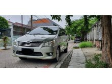 2013 Toyota Innova Diesel Hemat