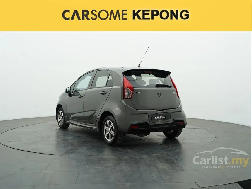 2016 Proton Iriz Executive Hatchback