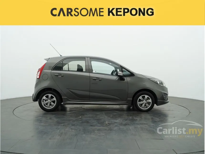 2016 Proton Iriz Executive Hatchback