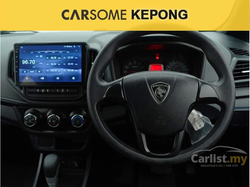 2016 Proton Iriz Executive Hatchback