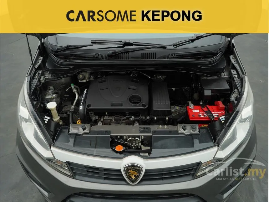 2016 Proton Iriz Executive Hatchback