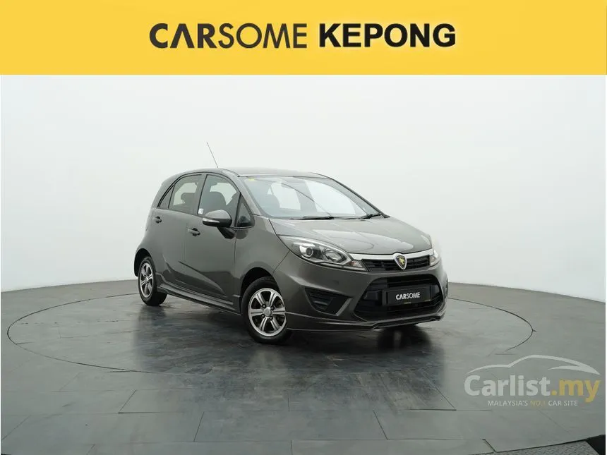 2016 Proton Iriz Executive Hatchback