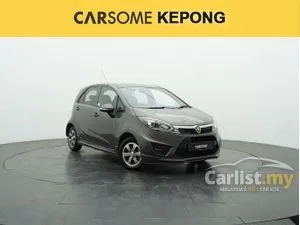 2016 Proton Iriz 1.3 Executive Hatchback