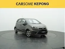 2016 Proton Iriz 1.3 Hatchback