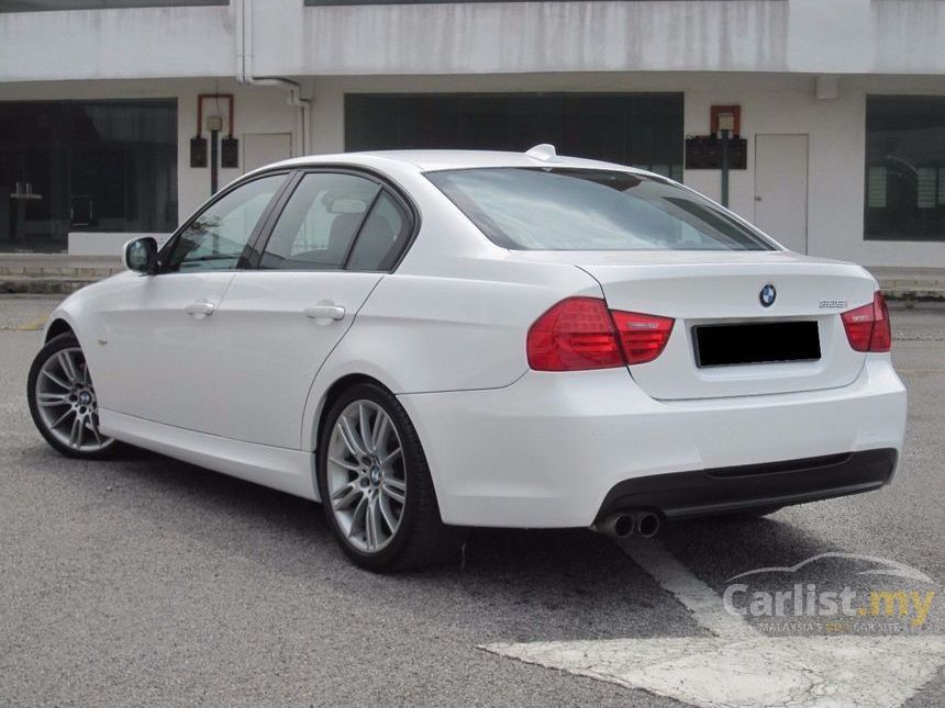 Used 2012 BMW 325i 2.5 M SPORTS TIP TOP CONDITIONS - Carlist.my