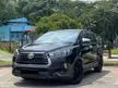 Used 2023 Toyota Innova 2.0 X MPV FULL SERVICE RECORD UNDER WARRANTY 360 CAMERA LOW MILEAGE 5K KM ONLY CONDITION LIKE NEW CAR 1 CAREFUL OWNER FULL LEATHER