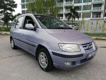 2005 Hyundai Matrix 1.6 GL MPV