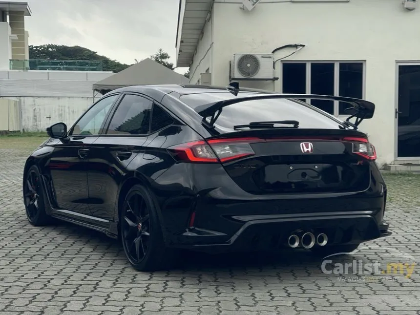 2024 Honda Civic Type R Hatchback