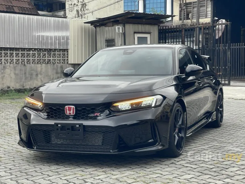 2024 Honda Civic Type R Hatchback