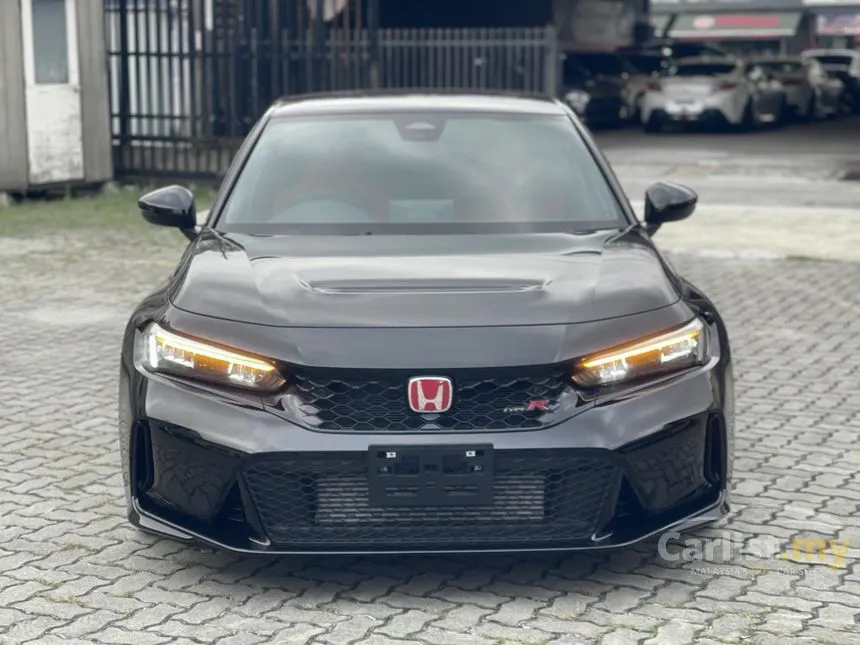 2024 Honda Civic Type R Hatchback