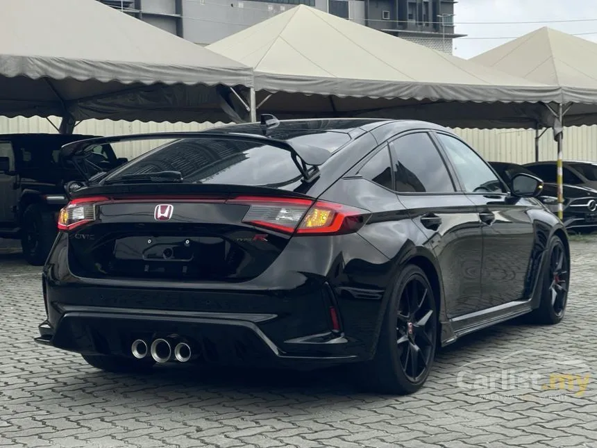2024 Honda Civic Type R Hatchback