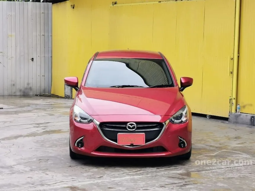 2018 Mazda 2 High Connect Sedan
