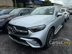 2024 Mercedes-Benz GLC350e 2.0 4MATIC AMG Line Coupe