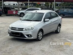 2019 Proton Saga 1.3 Executive Sedan