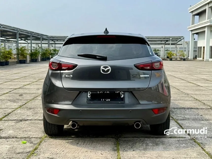 2021 Mazda CX-3 Pro SUV