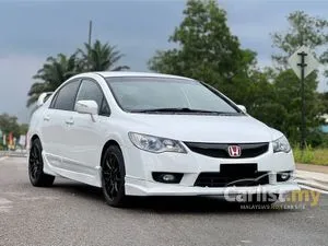 2009 Honda Civic 1.8 S Sedan